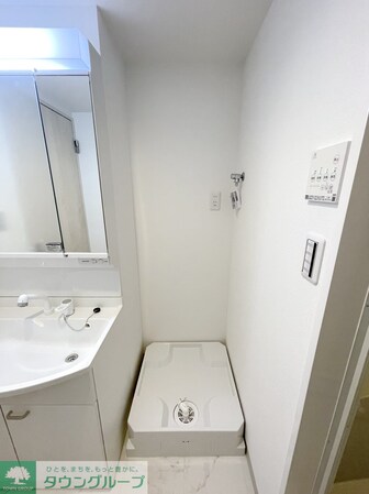 THE PALMS大島の物件内観写真